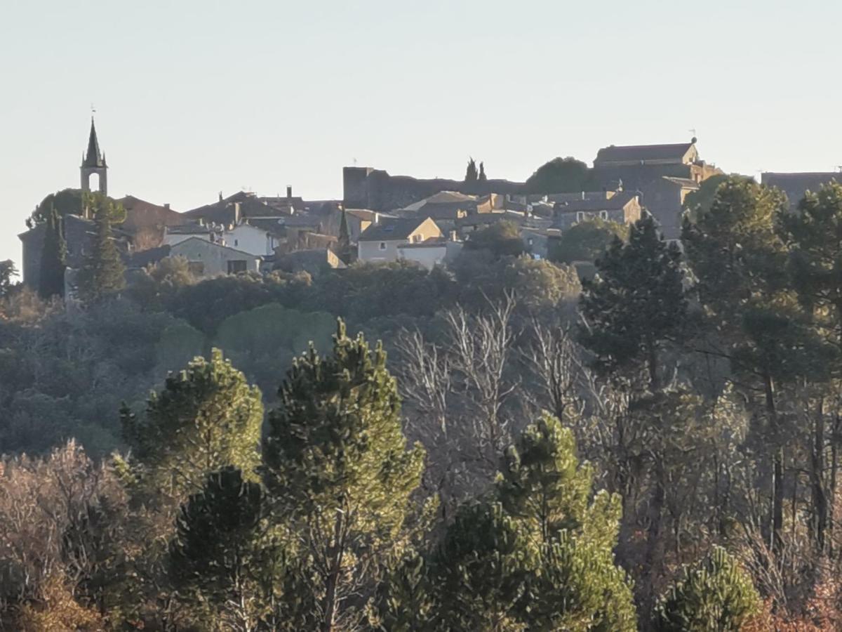 Апартаменты Cornillon - Oase In Suedfrankreich Экстерьер фото